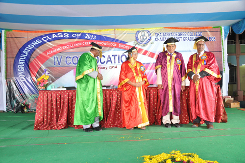 convocation 2014